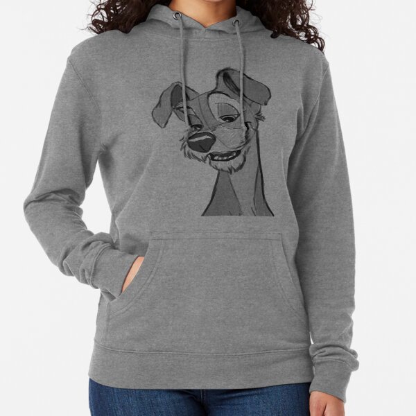 Lady And The Tramp Sweatshirts & Hoodies for Sale | Redbubble
