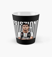 Illustration Cristiano Art Tall Mug