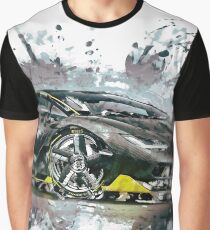 Lamborghini Centenario Graphic T-Shirt