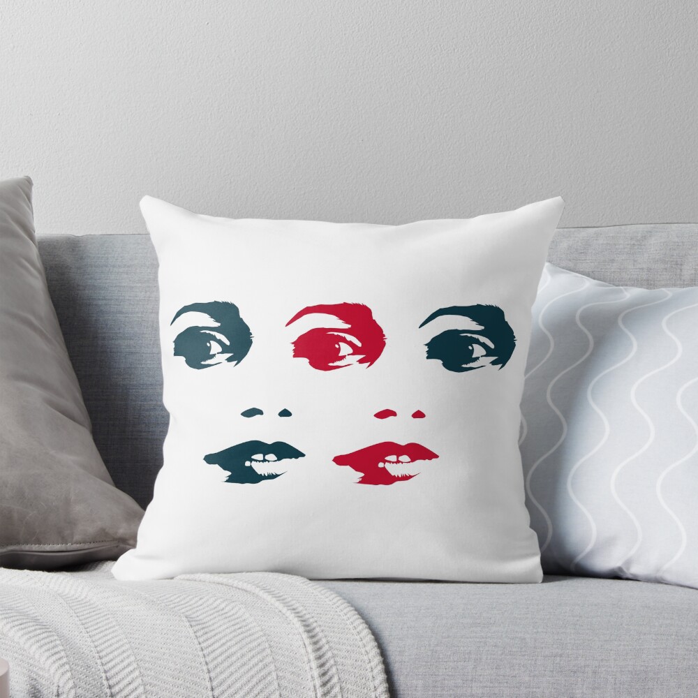 Item preview, Throw Pillow designed and sold by starbag.