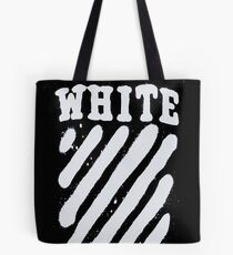 Bolsa de tela Blanquecino