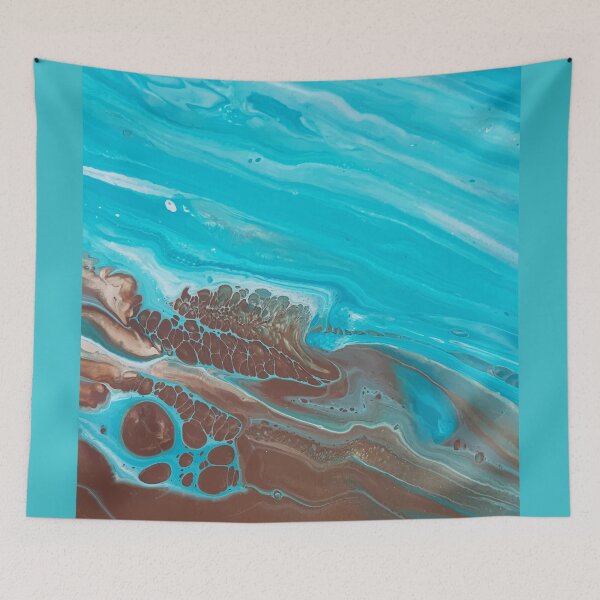 Item preview, The Rocky Waters Edge designed and sold by jesscargill.