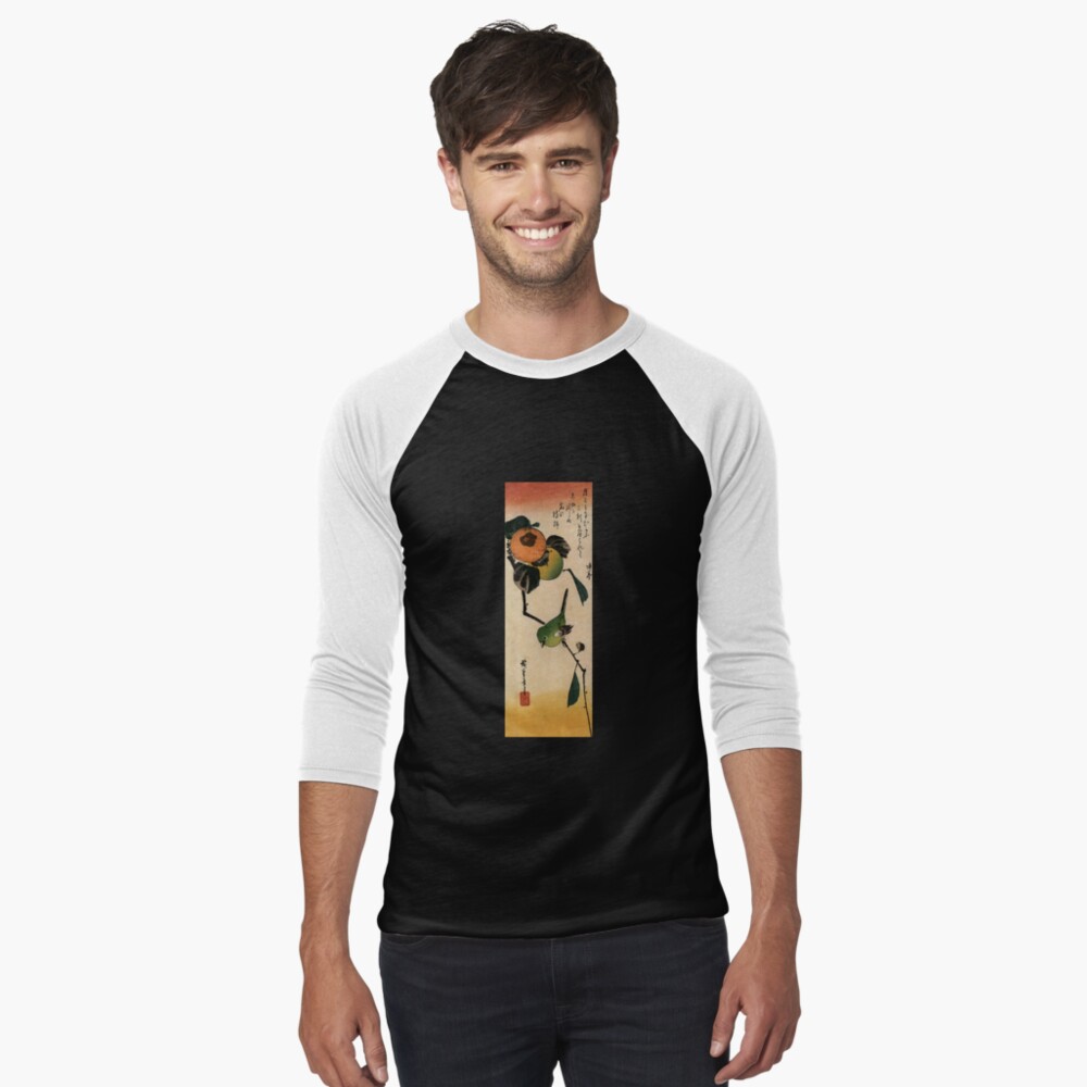 Item preview, Baseball ¾ Sleeve T-Shirt designed and sold by RozAbellera.