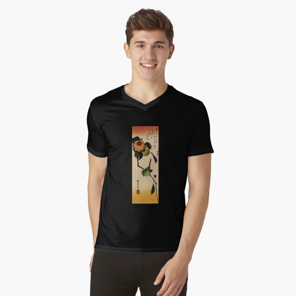 Item preview, V-Neck T-Shirt designed and sold by RozAbellera.