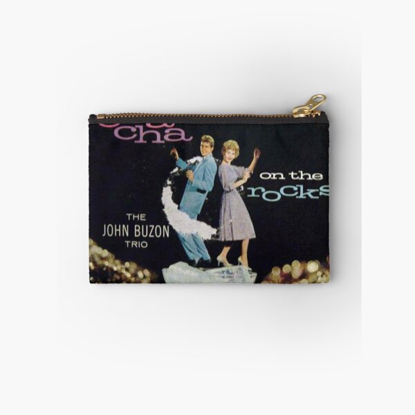 Item preview, Cha Cha On The Rocks, Lounge, Bachelor Pad designed and sold by Vintaged.