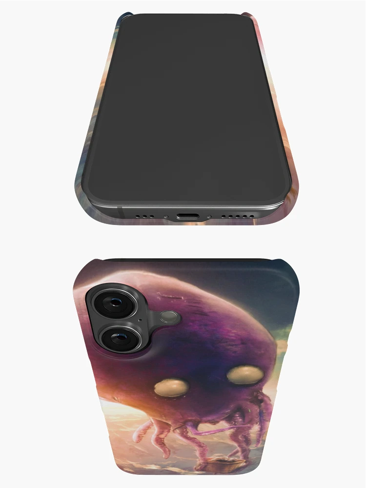 Thumbnail 3 of 4, iPhone Case, Octopus Riders designed and sold by Ryan Laing.