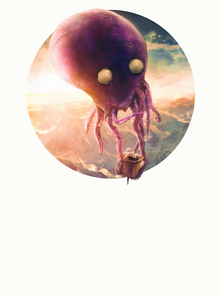 Thumbnail 6 von 6, Pullover, Octopus Riders designt und verkauft von Ryan Laing.