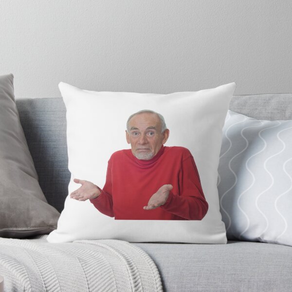 Item preview, Guess I'll Die Guy designed and sold by Meme Economy.