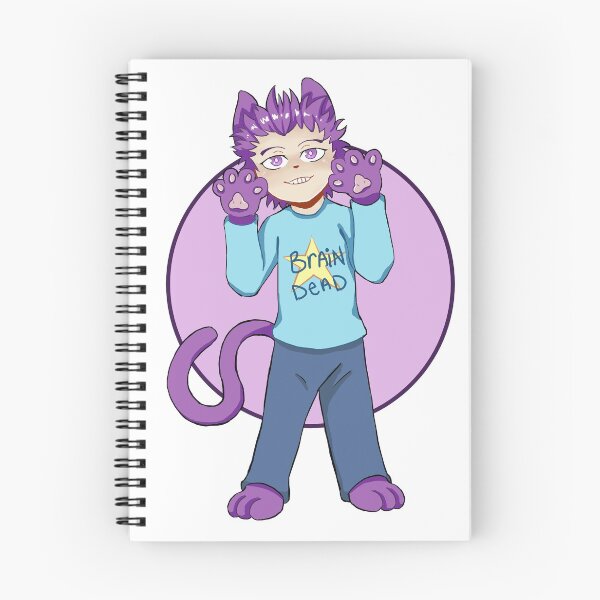 Item preview, nya shin designed and sold by misha sybil.