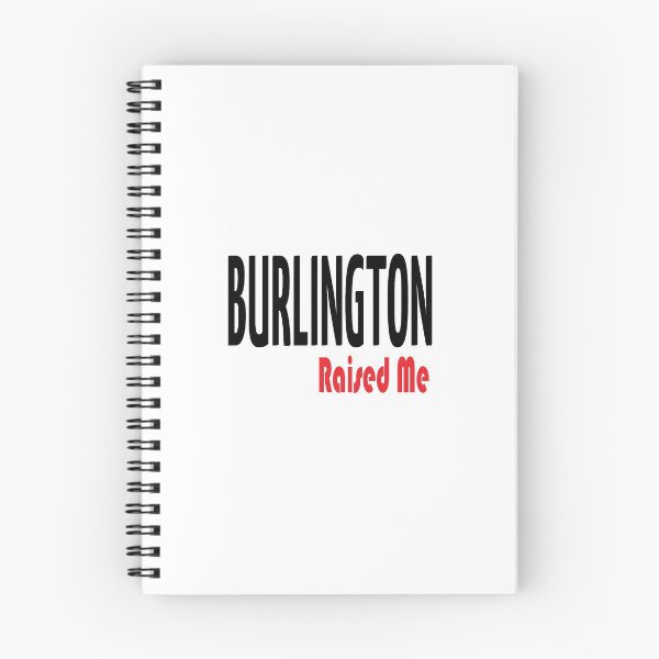 Artikelvorschau, Burlington Life Vermont hob mich an entworfen und verkauft von ProjectX23.