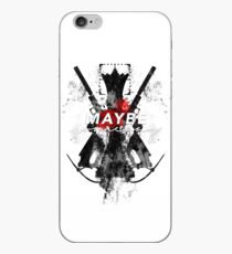 Vielleicht eines Tages? iPhone-Hülle & Cover