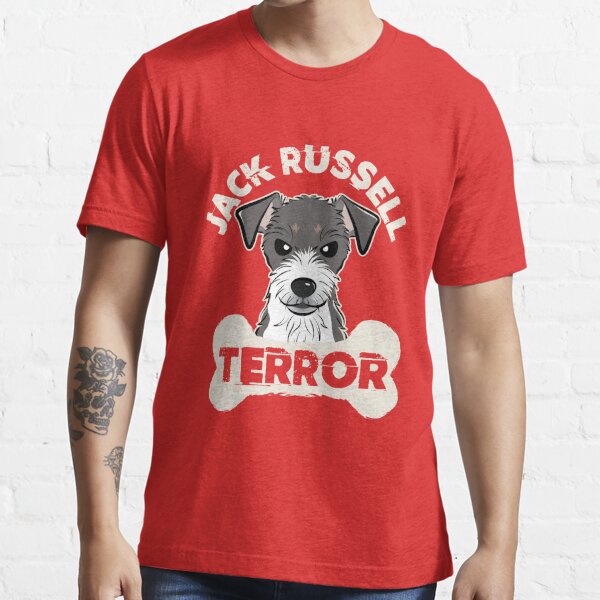 jack russell terrier t shirts