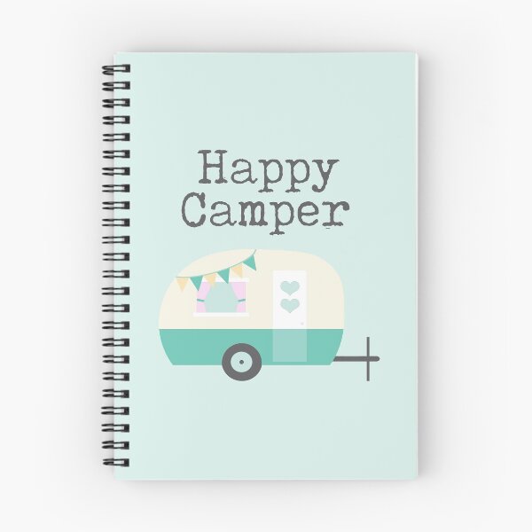 Item preview, Feliz minty camper designed and sold by MScott-Photo.