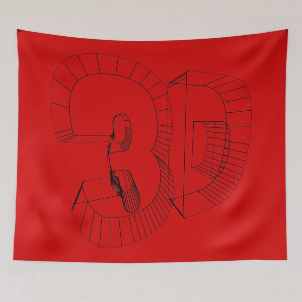 Item preview, 3D wireframed write on white background - Vector designed and sold by carlotoffolo.