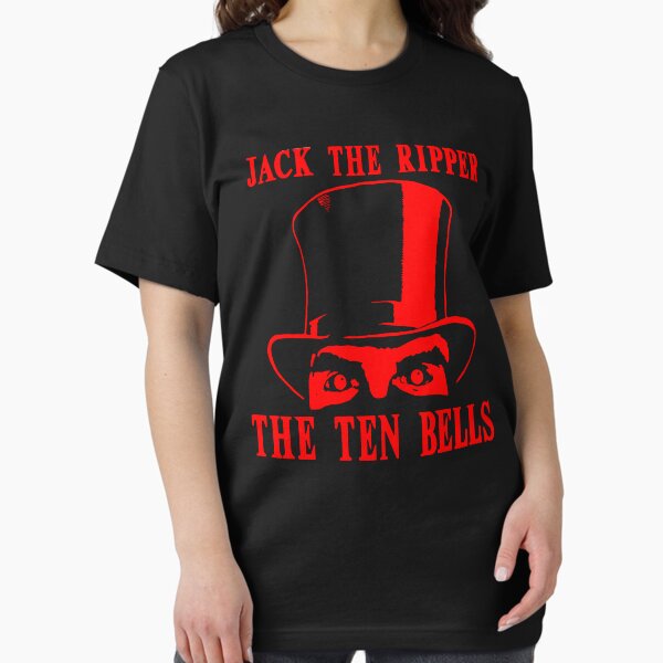 Aperçu de l'œuvre Retro Jack l'Eventreur. créée et vendue par theheadshed.