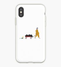 Vinilo o funda para iPhone Dolor de cabeza de billie eilish