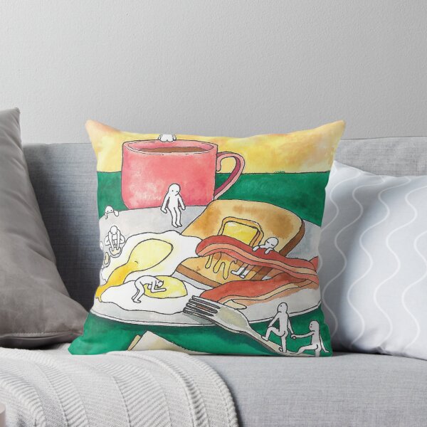 Item preview, Breakfast designed and sold by aikawabe.