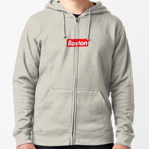 Box Logo Sweatshirts Hoodies Redbubble - red supreme box logo hoodie roblox