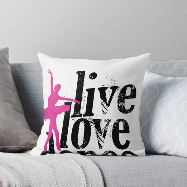 Item preview, Live Love Dance designed and sold by findgreatshirts.