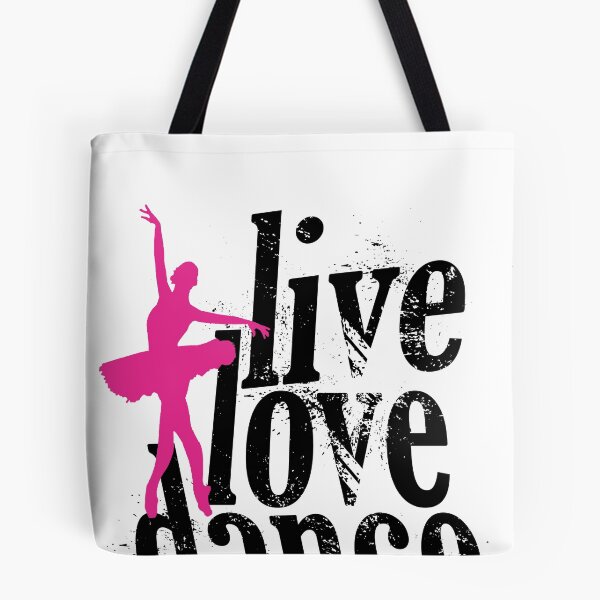 Item preview, Live Love Dance designed and sold by findgreatshirts.