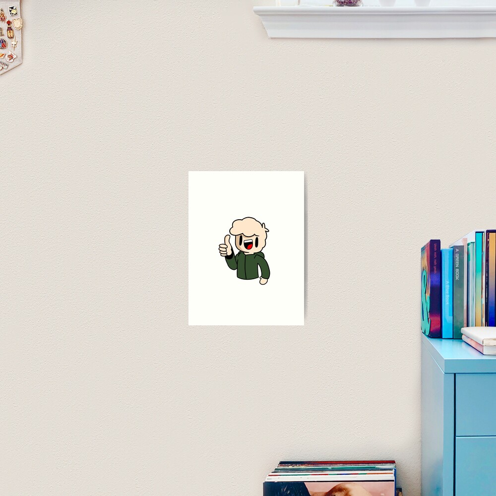 Item preview, Art Print designed and sold by RaphComic.