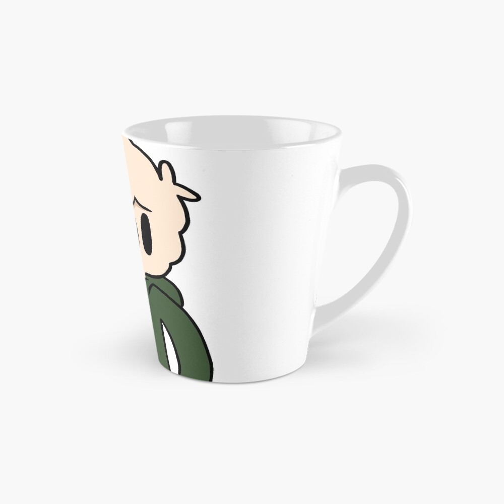 Item preview, Tall Mug designed and sold by RaphComic.