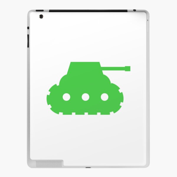 Militarpanzer Symbol Ipad Hulle Skin Von Aaronisback Redbubble