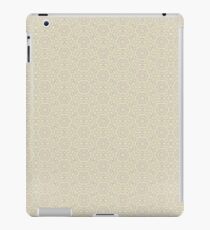 Moroccan pattern iPad Case/Skin