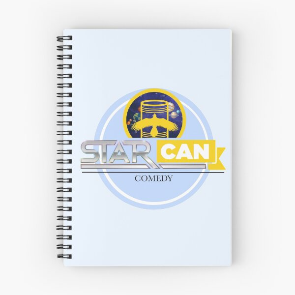 Item preview, StarCan Comedy designed and sold by SilverNyxa.