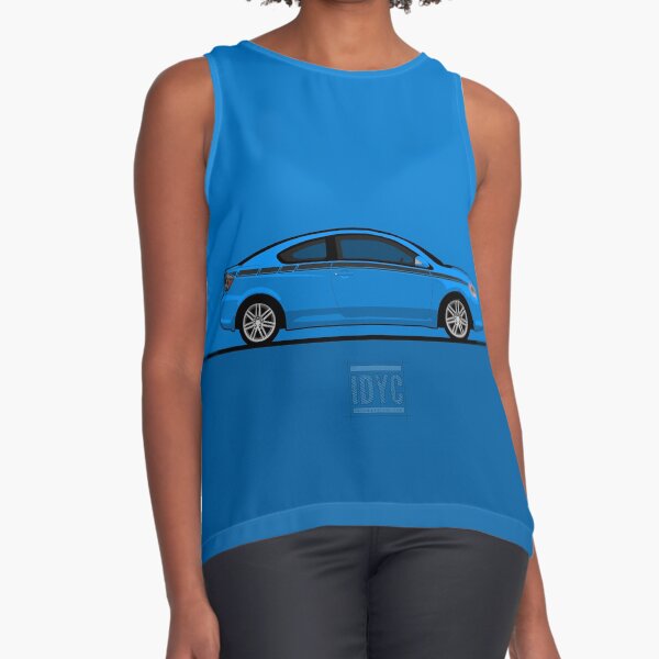 Sleeveless Top