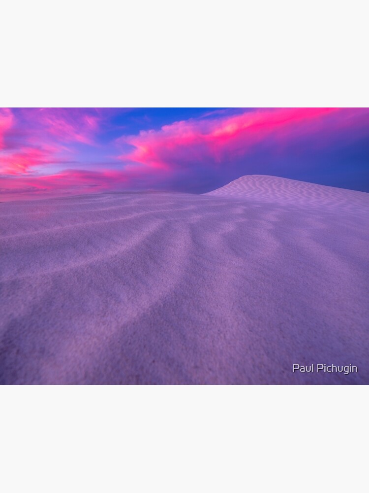 Esperance Dunes Sunset by paulmp