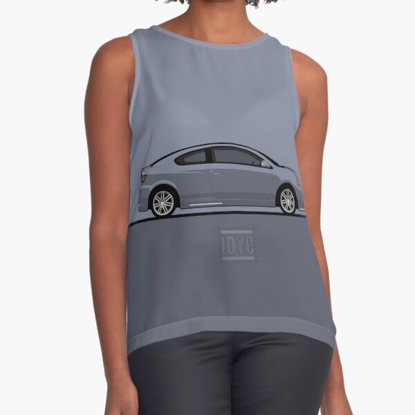 Sleeveless Top