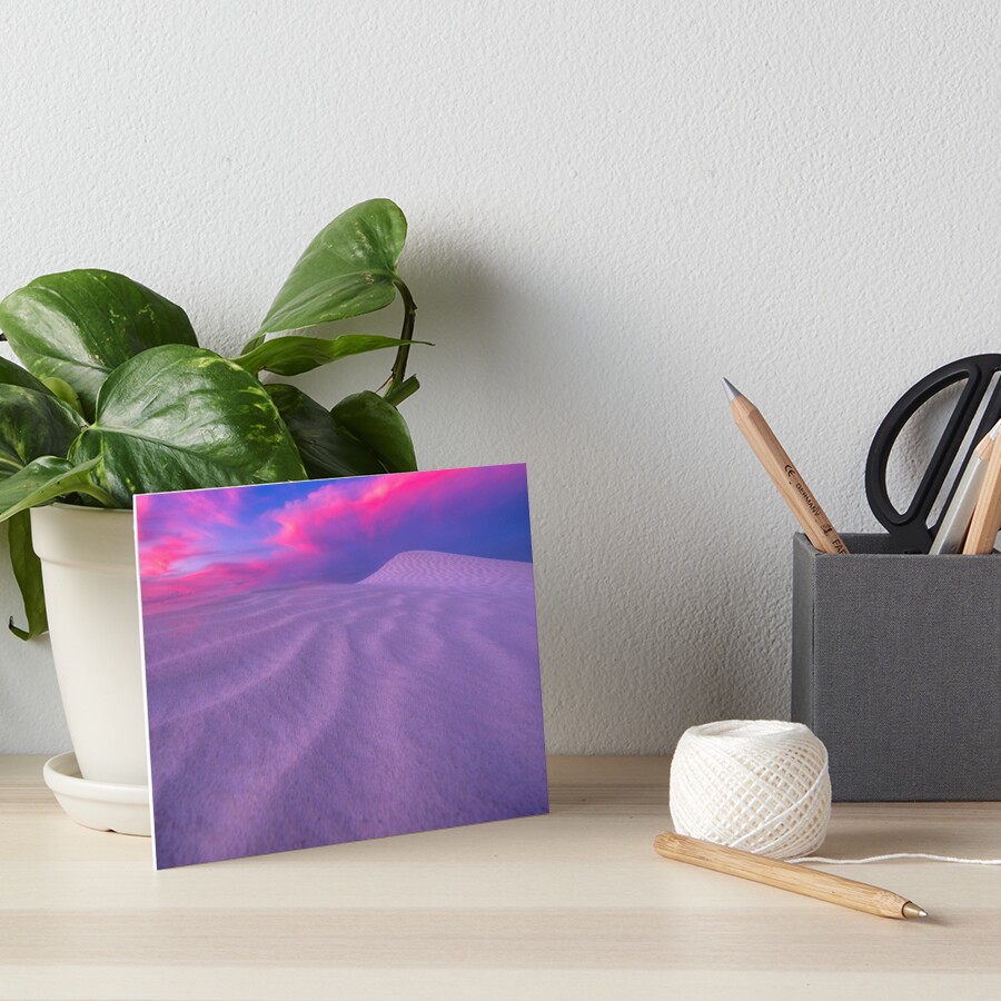 Item preview, Art Board Print designed and sold by paulmp.