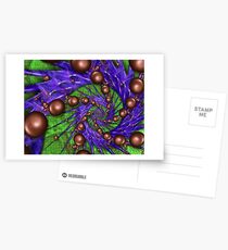 Helicobacters Fractus Postcards