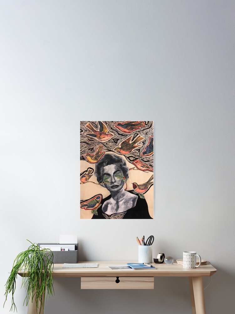 Thumbnail 2 of 3, Poster, Everyday designed and sold by sofiamarinucci.