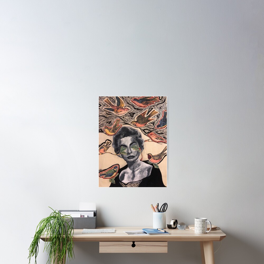 Item preview, Poster designed and sold by sofiamarinucci.