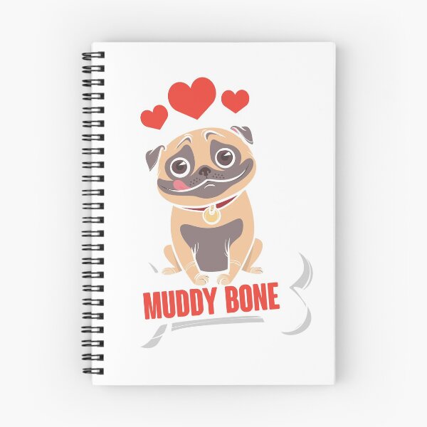 Item preview, Muddy Bone designed and sold by SavvyTurtle.