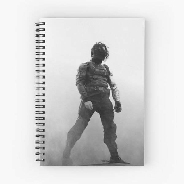 Item preview, The winter soldier  designed and sold by jascam841.