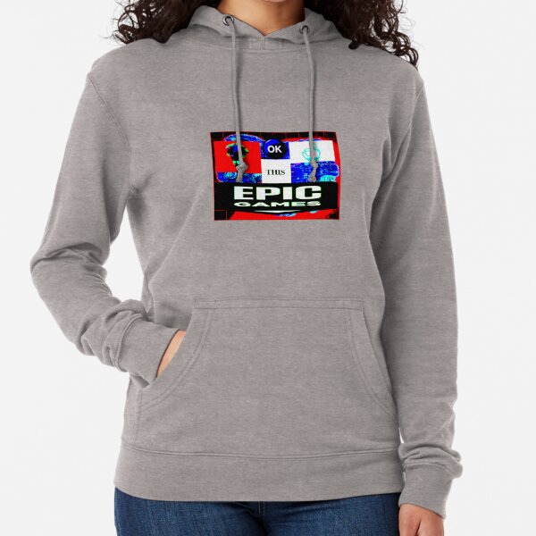 Epic hotsell sports sweatshirts