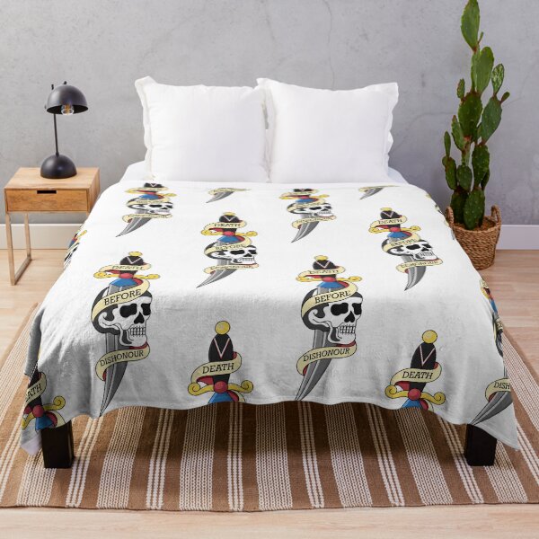 Item preview, Muerte antes del deshonor designed and sold by Tanisha Vidale.