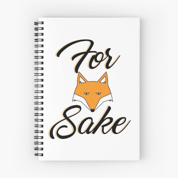 Item preview, For Fox Sake designed and sold by joywoods.