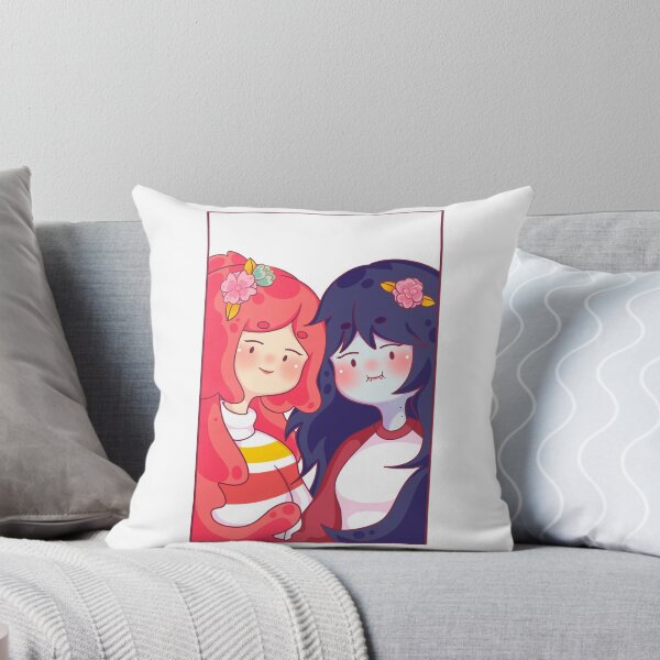 Item preview, Adventure Time Fan art Princess Bubblegum and Marceline designed and sold by hanimelonii.