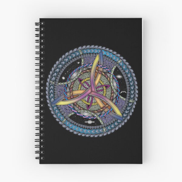Item preview, Cosmic Mandala designed and sold by MagicMama.