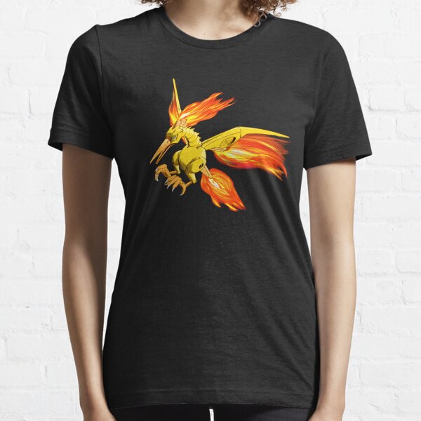 Legendary Fire Bird Mech Essential T-Shirt