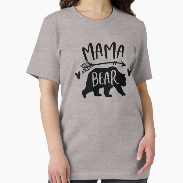 Item preview, Mama Bear - Bear Family  designed and sold by AurlexTees.