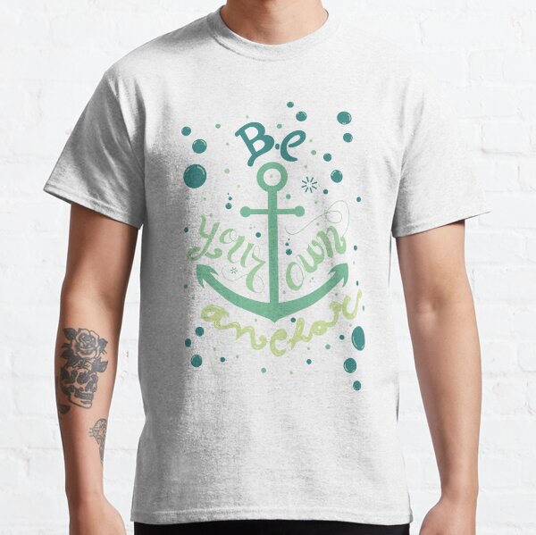 Item preview, Be your own anchor designed and sold by isabellesilva.