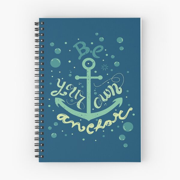 Item preview, Be your own anchor designed and sold by isabellesilva.