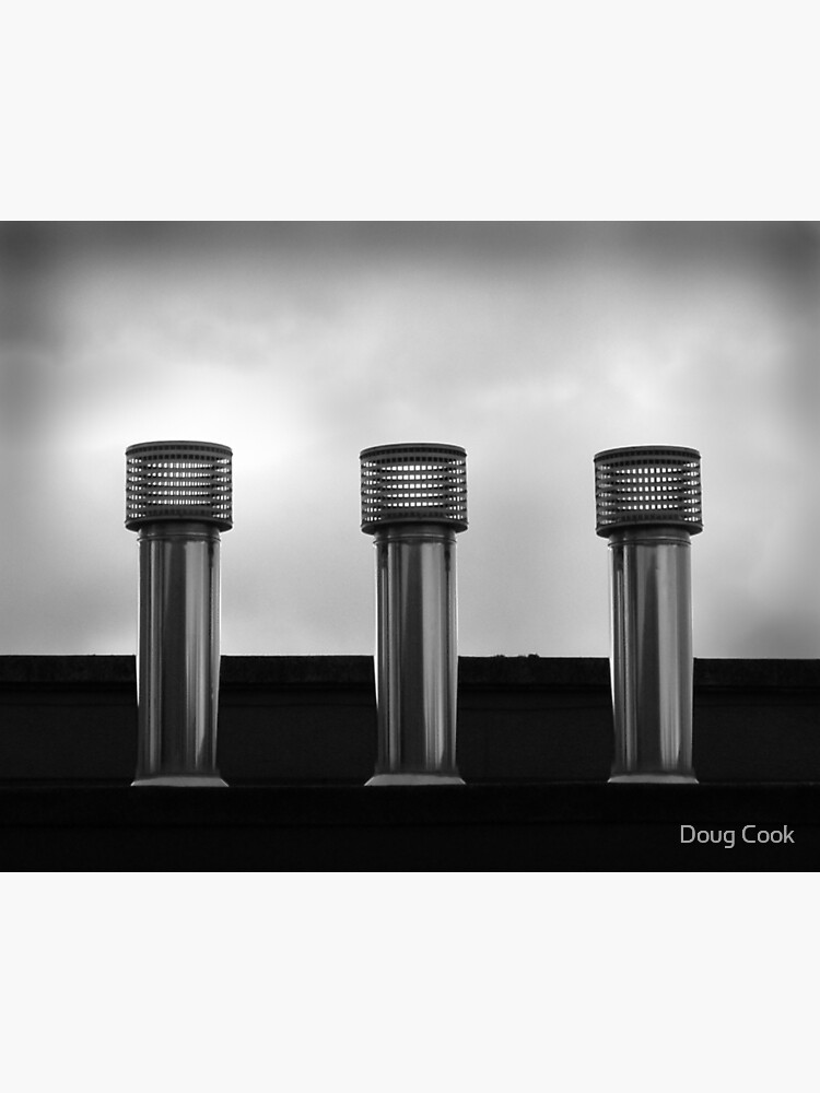 Three Stacks by DougCook