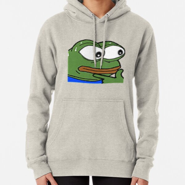 monkaThink Pullover Hoodie