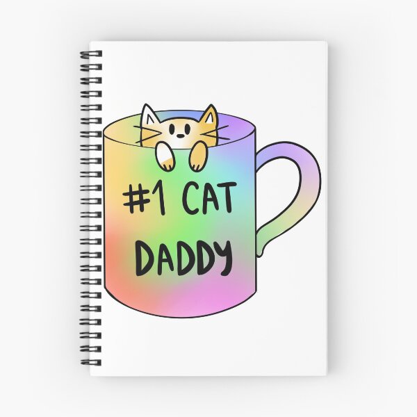 Aperçu de l'œuvre # 1 papa chat créée et vendue par trulyCani creations.